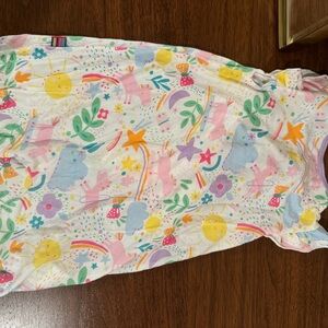 Magnetic Me 9-12 romper